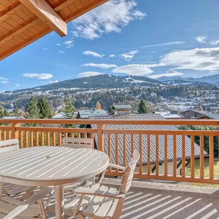 Apartment Megeve, 2 Pieces, 4 Personnes - Fr-1-453-221 Megeve