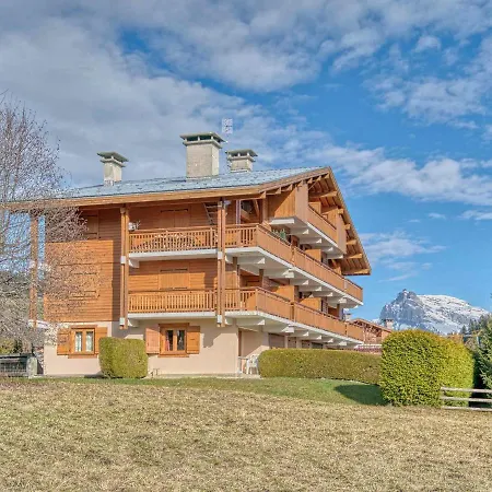 Megeve, 2 Pieces, 4 Personnes - Fr-1-453-221 *