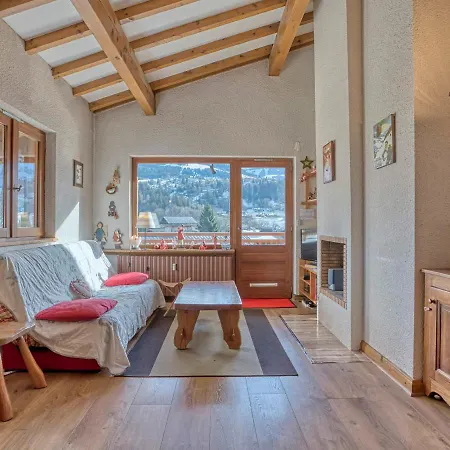 Megeve, 2 Pieces, 4 Personnes - Fr-1-453-221 * Megeve