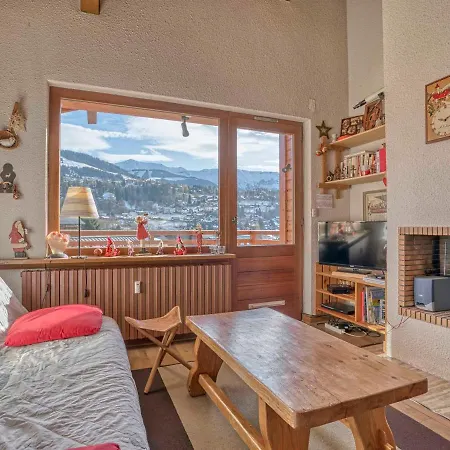Megeve, 2 Pieces, 4 Personnes - Fr-1-453-221 Megeve