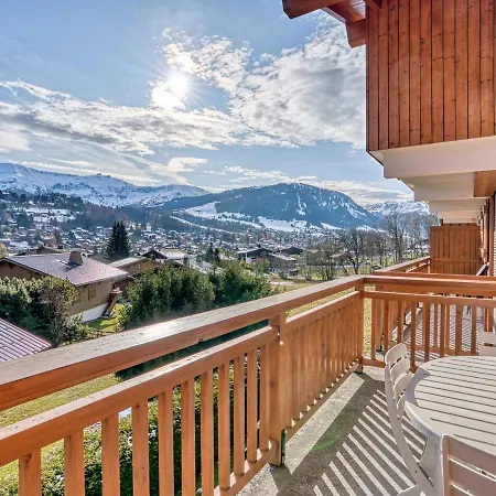 Megeve, 2 Pieces, 4 Personnes - Fr-1-453-221