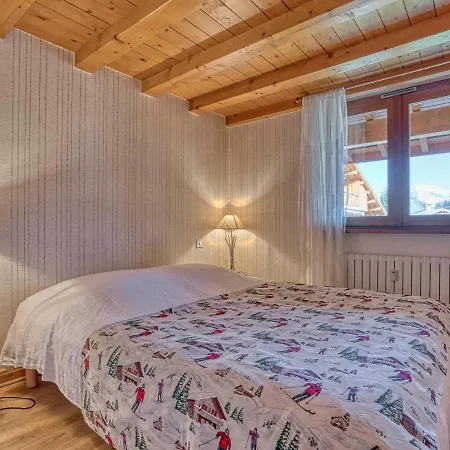 Megeve, 2 Pieces, 4 Personnes - Fr-1-453-221 Apartment